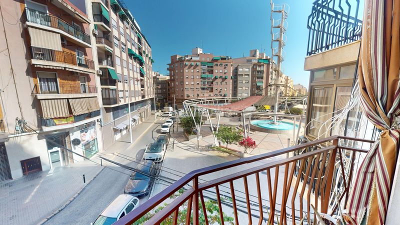 Foto ad528b27-211b-4fe9-ae21-56ff29eda1b2. Pis a Pont Nou - Corazón de Jesús Elche / Elx