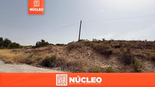 Terreno residenziale  Camino canteras. Terreno en venta en camino canteras