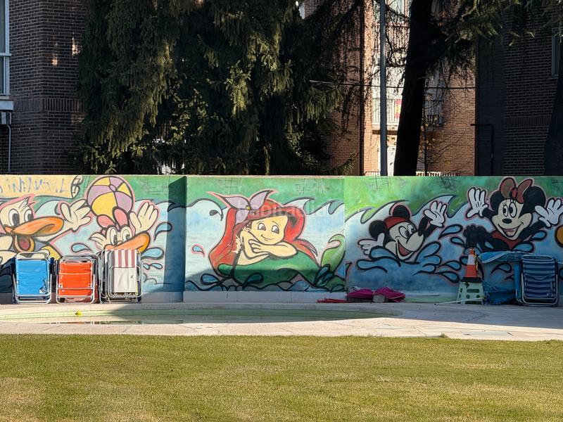 Foto 658bd94e-e550-4f3e-a573-45ce31f3a8bf. Rent flat with heating pool in Guadarrama