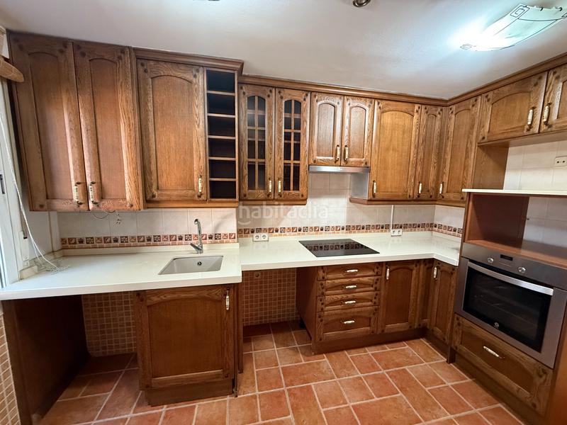 Foto 6c2bb943-03e1-40f5-994a-711cea345165. Rent flat with heating pool in Guadarrama