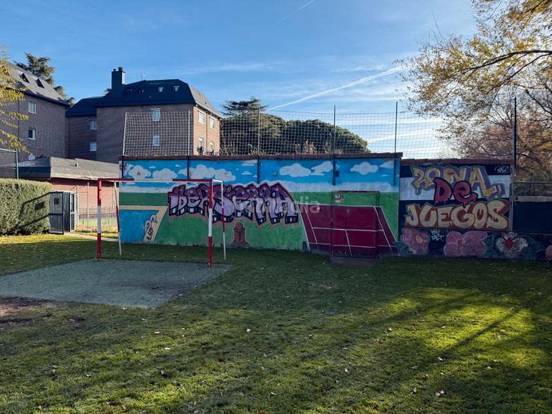 Foto ac77c4f8-35db-471f-b5ff-092720964935. Rent flat with heating pool in Guadarrama