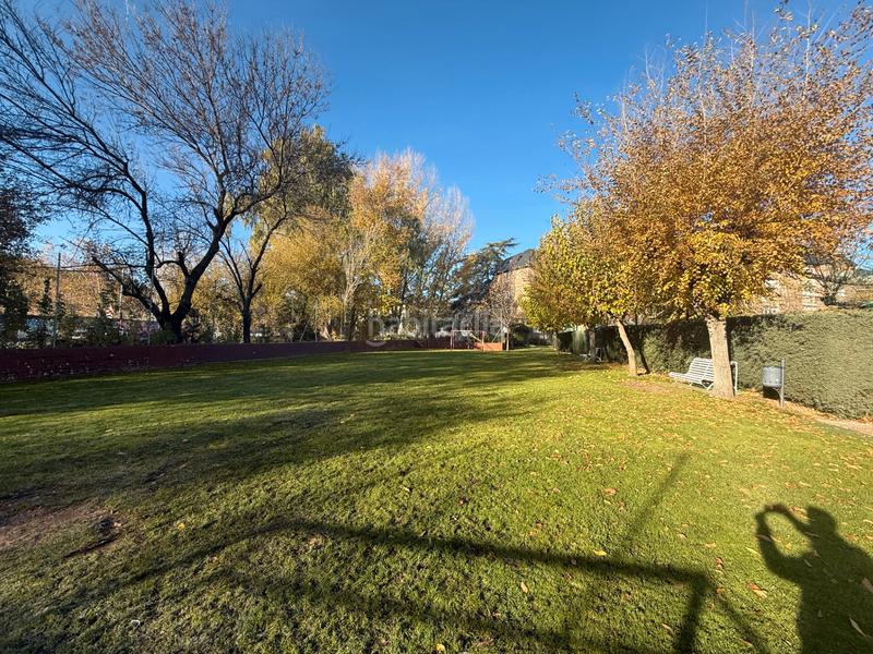 Foto e536192b-06e6-4ce6-9727-880236222ef8. Rent flat with heating pool in Guadarrama