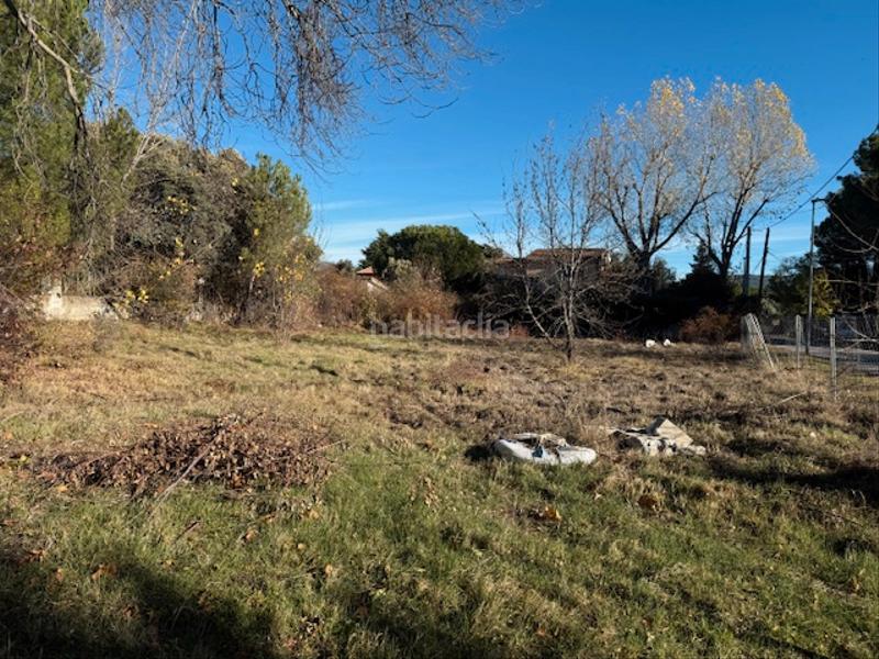 Foto 0002da29-be78-429d-9494-c4694b817256. Residential plot in Guadarrama