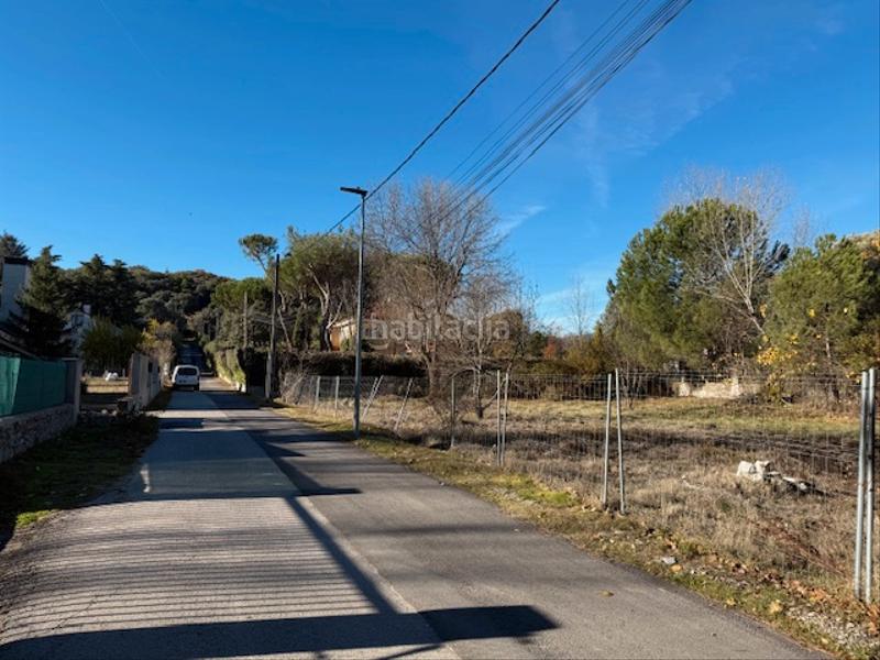 Foto 47112bbd-e879-4773-813c-19bcc4455ba1. Residential plot in Guadarrama