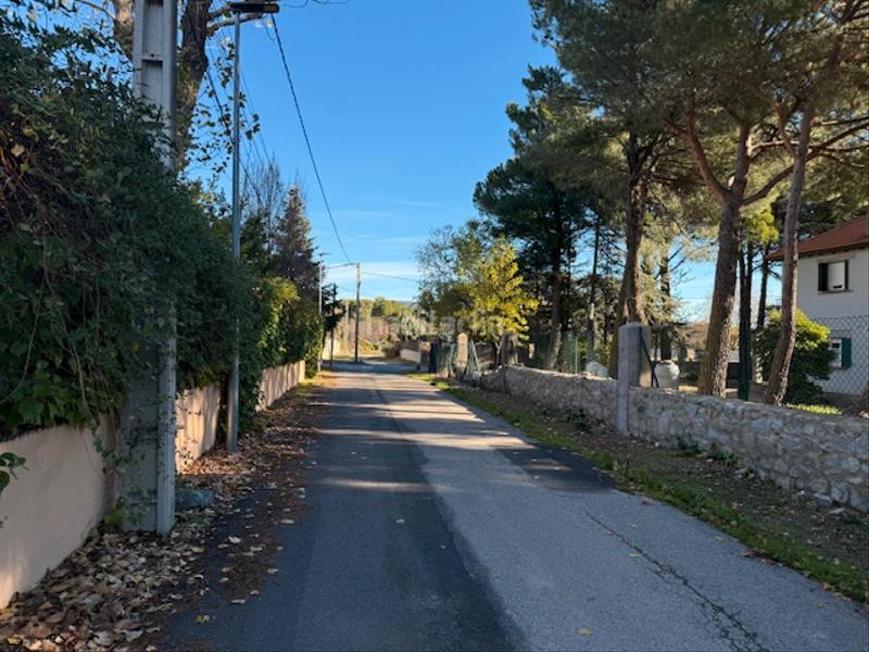 Foto 5340fe67-c5c6-463b-a985-e66af72a1d95. Residential plot in Guadarrama