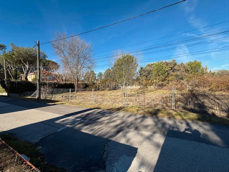Foto eb7440c3-5fe6-4df3-a6de-f817987db45a. Residential plot in Guadarrama