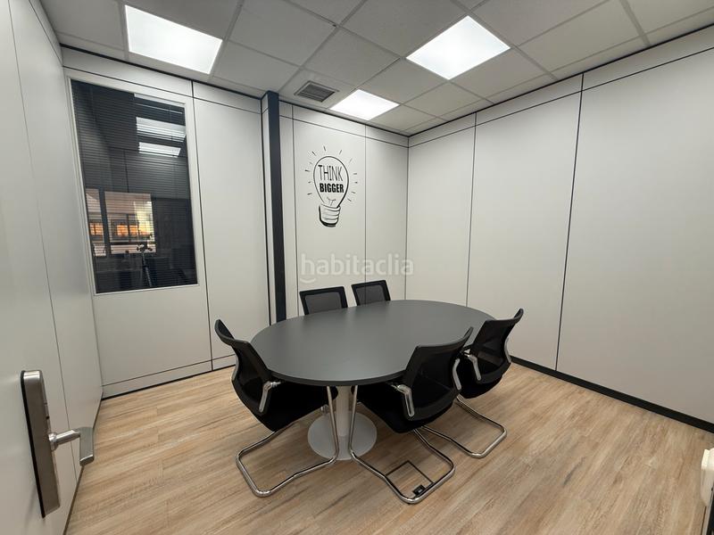 Foto a85a19a9-7587-4d87-95ed-e2603f42fde6. Miete büro in calle rosa de lima 1 in Las Matas-Peñascales Rozas de Madrid (Las)