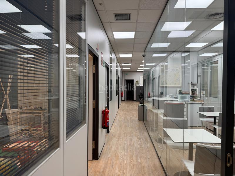 Foto b8e8b9ba-f388-43e9-801c-46493c2ee261. Miete büro in calle rosa de lima 1 in Las Matas-Peñascales Rozas de Madrid (Las)