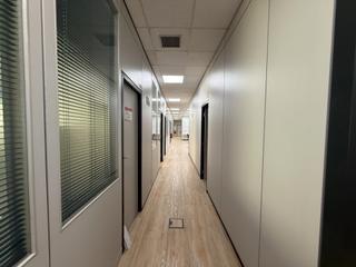 Büro in Calle Rosa de Lima 1