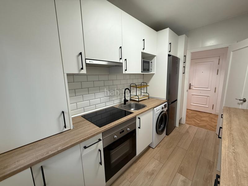 Foto 4b14d436-954f-41e0-901d-806ae0b567b3. Apartament amb calefacció aparcament piscina a Alto de la Jabonería Rozas de Madrid (Las)