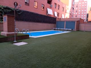 Loft  Calle de rafael bergamín. Excelente loft exterior en rafael bergamin ( cerca centro comerc