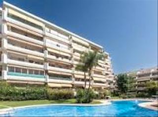 Apartment in Guadalmina Alta