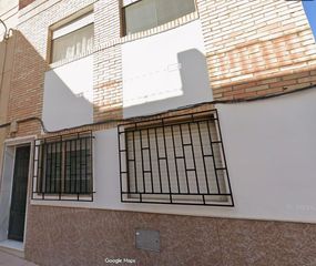 Masia  Calle mateo alemán 21. Planta baja en motril
