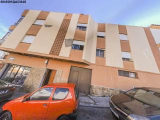 Zweistöckige Wohnung  Calle blas infante. Dúplex en chiclana