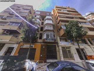 Etagenwohnung  Calle don juan de austria 25. Piso en málaga