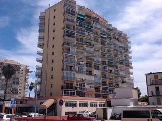 Apartament  Avenida manuel mena palma. Apartamento benalmádena