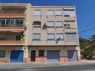 Appartement à Ronda forca 2. Piso en monóvar