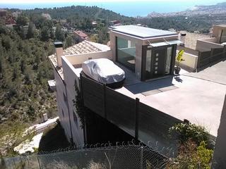 Chalet  Passeig dels ametllers. Chalet en sitges