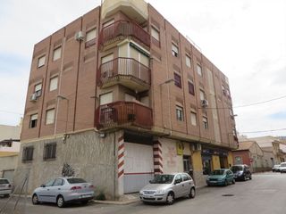 Pis a Calle turbedal 2. Piso en murcia