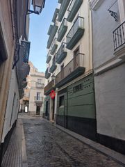 Pis a Calle trinidad 2. Piso en cádiz