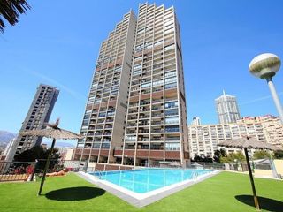 Appartement  Carrer sierra dorada 3. Apartamento en benidorm