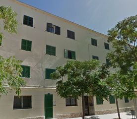 Pis  Carrer del cardenal cisneros 4. Planta baja en palma