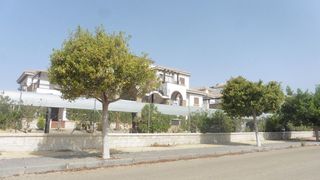Flat in Calle tomillo 2. Bajo en vera