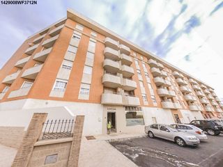 Flat in Calle las adelfas 6. Piso en vicar