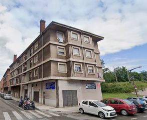 Flat  Calle de martín 2. Piso en gijón
