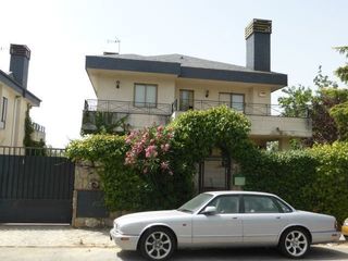 Casa  Calle del depósito 2. Chalet en torrelodones