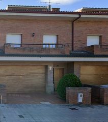 Reihenhaus  Rambla dels segadors 108. Adosada en guissona