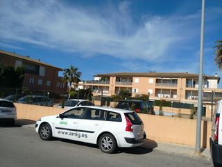 Duplex à Carrer de sant lluc 4. Dúplex en llucmajor