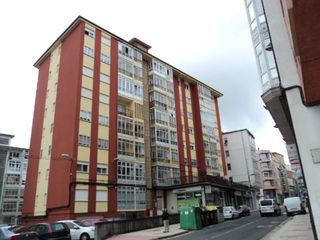 Etagenwohnung in Rúa otero pedrayo 38. Piso en lugo