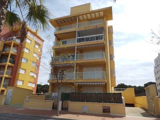 Planta baixa a Avenida del Puerto 34