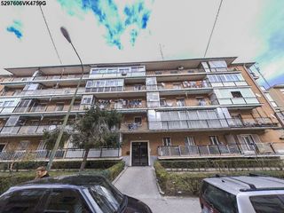 Flat in Calle de agustín calvo 51. Piso en madrid