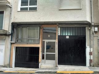 Etagenwohnung in Rúa rosario 7. Piso vigo