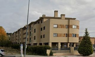 Etagenwohnung in Calle hornos caleros 70. Piso en ávila