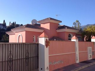 Chalet  Calle las mimosas 13. Chalet en mijas