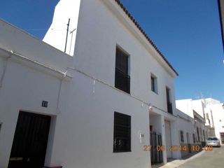 Casa  Calle josé barrera 8. Casa en barbate