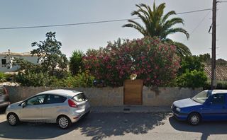 Chalet  Carrer pensaments 37. Chalet en manacor