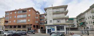 Flat  Calle garcía del real 26. Apartamento en las navas del marqués