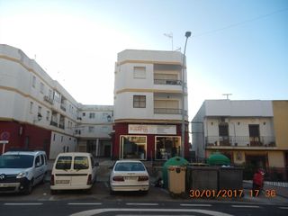 Etagenwohnung  Avenida del guadalquivir 7. Piso en cantillana