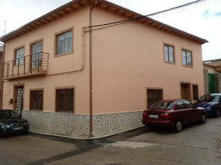 House  Calle torrubia 17. Casa en horcajo de santiago