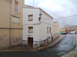 House  Calle fernando de rojas 12. Casa en ibi