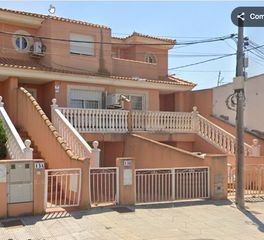 Reihenhaus in Carretera de mazarrón 13. Adosada en cartagena