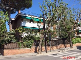 Ground floor  Carrer de pahissa 19. Planta baja en sant cugat del vallès