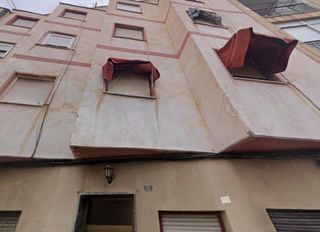 Etagenwohnung  Calle barranco 35. Piso en aspe