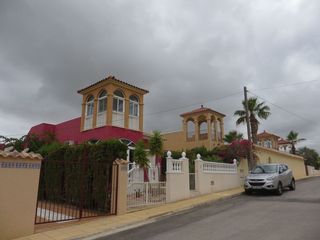 Casa  Calle mijas 6. Casa en san miguel de salinas