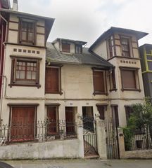 Haus  Baiona kalea 20. Casa en bilbao