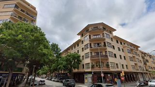 Pis  Carrer de joan alcover 33. Piso en palma